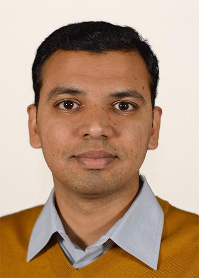 Rammohan Sriramdas