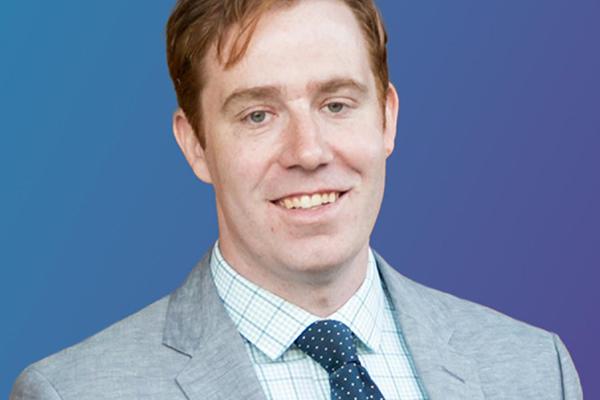 Andrew Waxman, assistant professor of economics and public policy at the Lyndon B. Johnson School of Public Affairs at the University of Texas at Austin